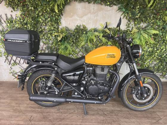 ROYAL ENFIELD METEOR 350 FIREBALL 